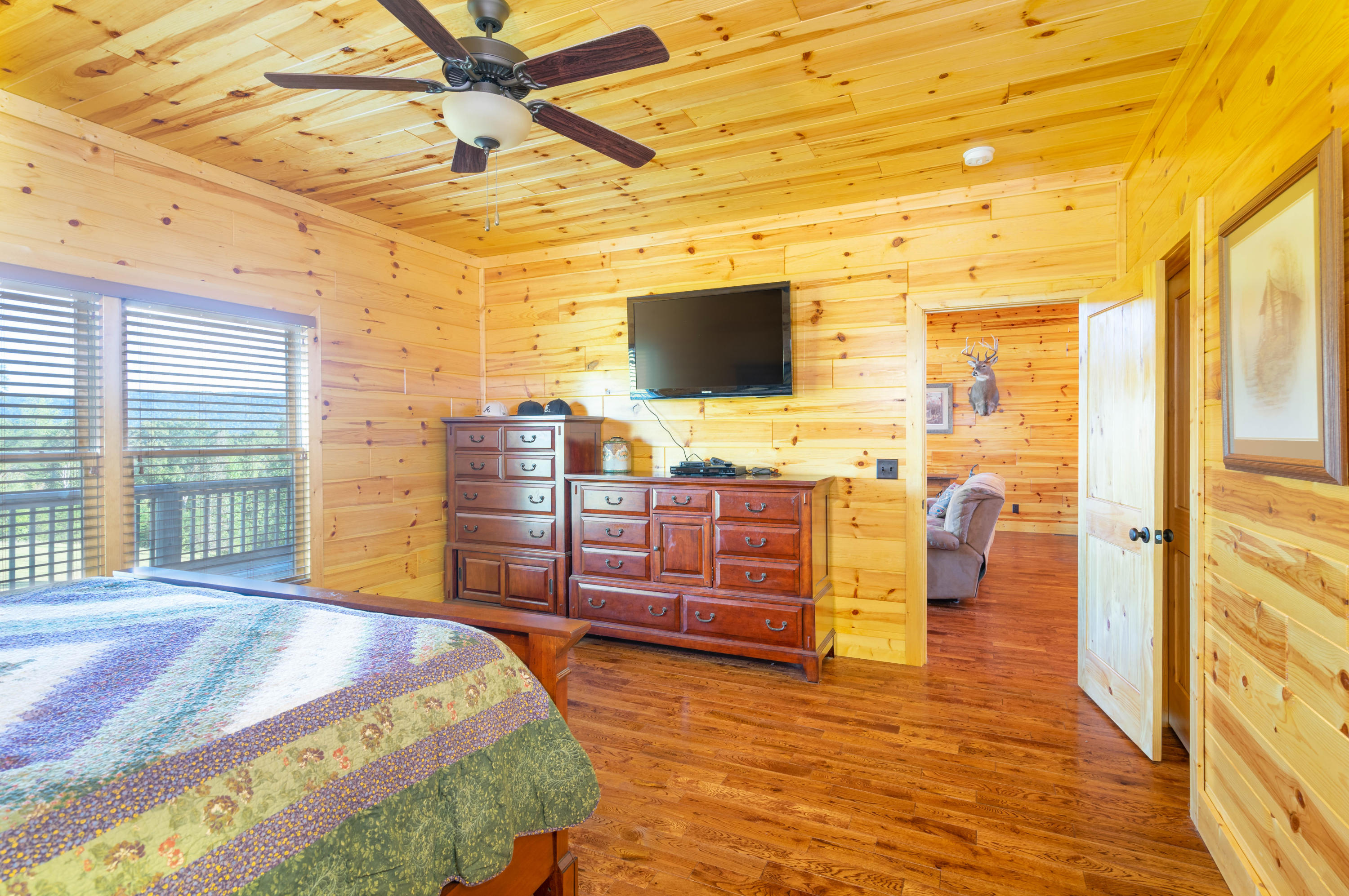 622 Fox Trail Road Jasper, TN 37347 - Photo 16 of 38 Master Bedroom