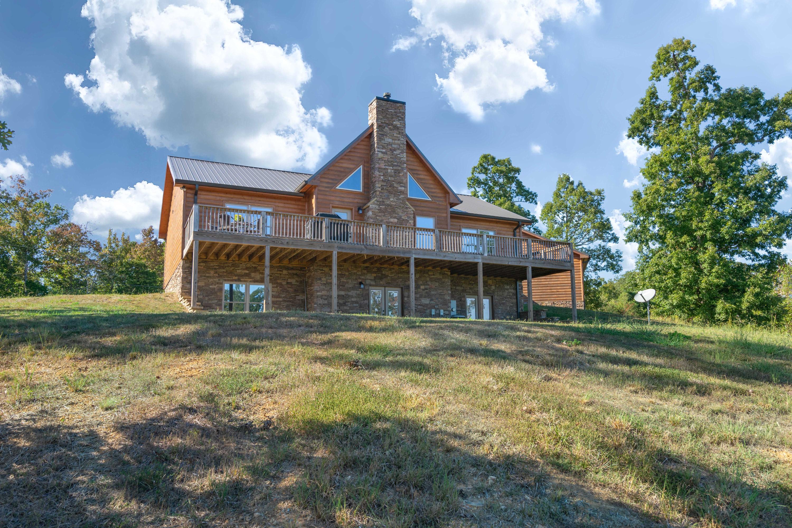 622 Fox Trail Road Jasper, TN 37347 - Photo 3 of 38 Back View