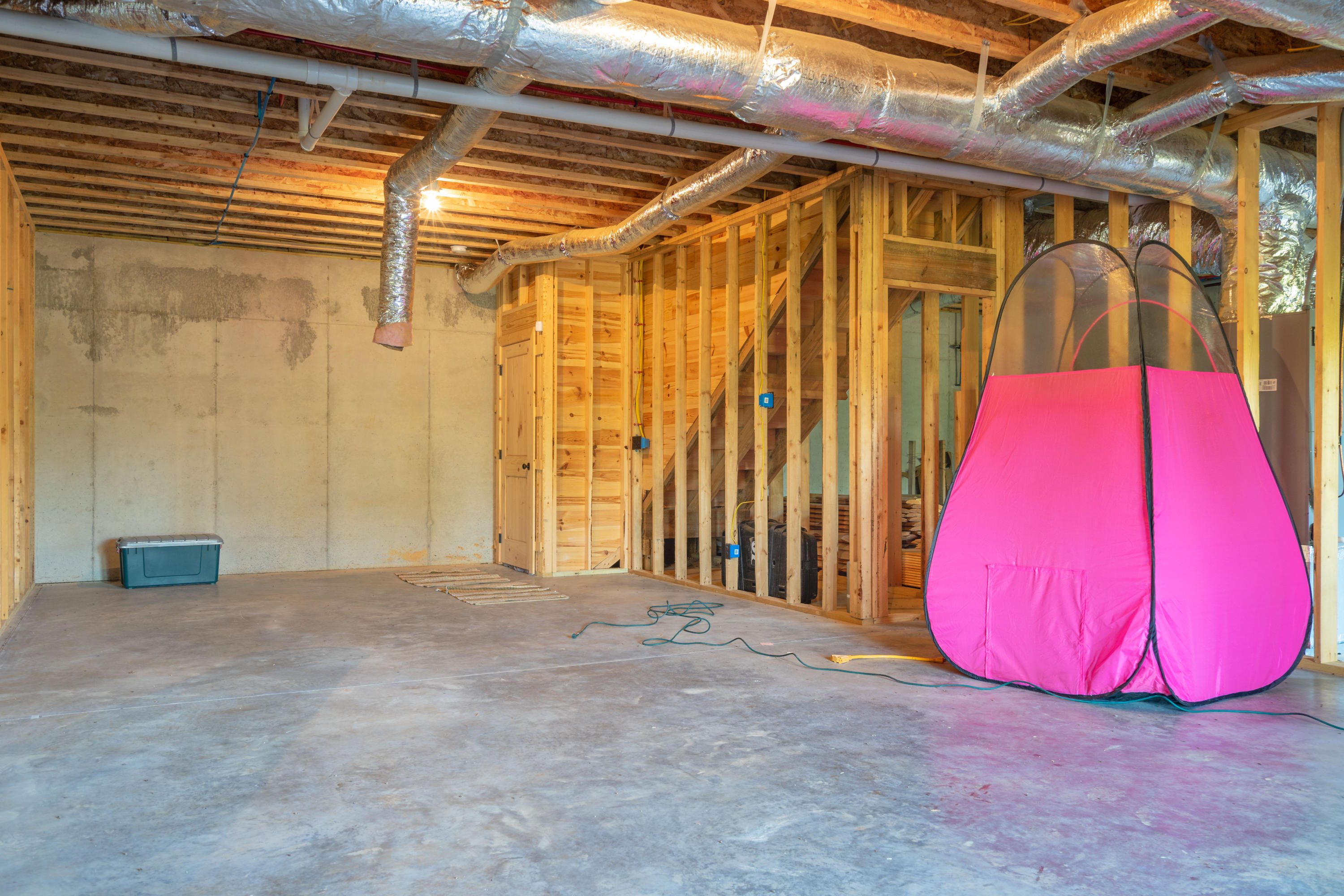 622 Fox Trail Road Jasper, TN 37347 - Photo 27 of 38 Basement
