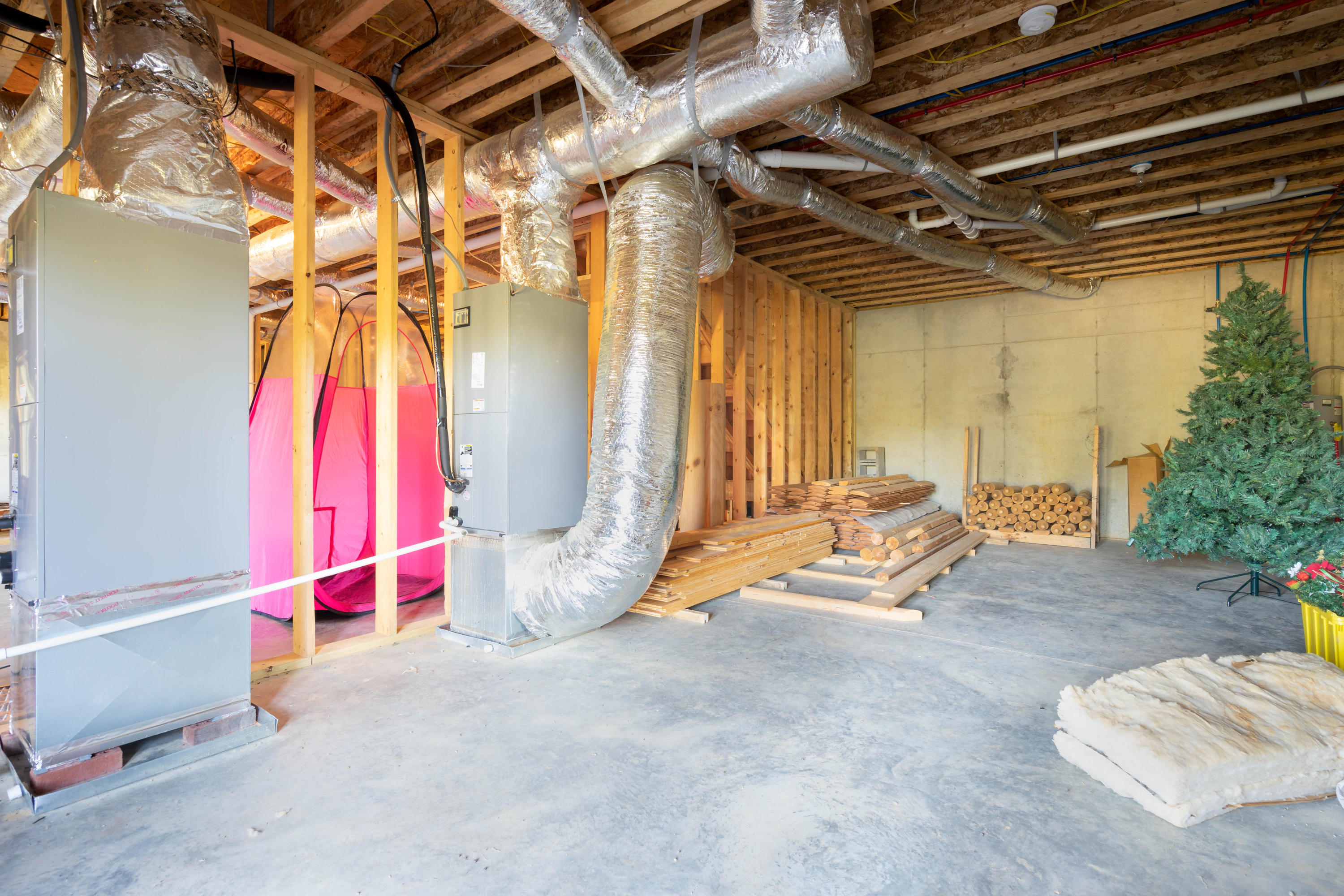 622 Fox Trail Road Jasper, TN 37347 - Photo 29 of 38 Basement