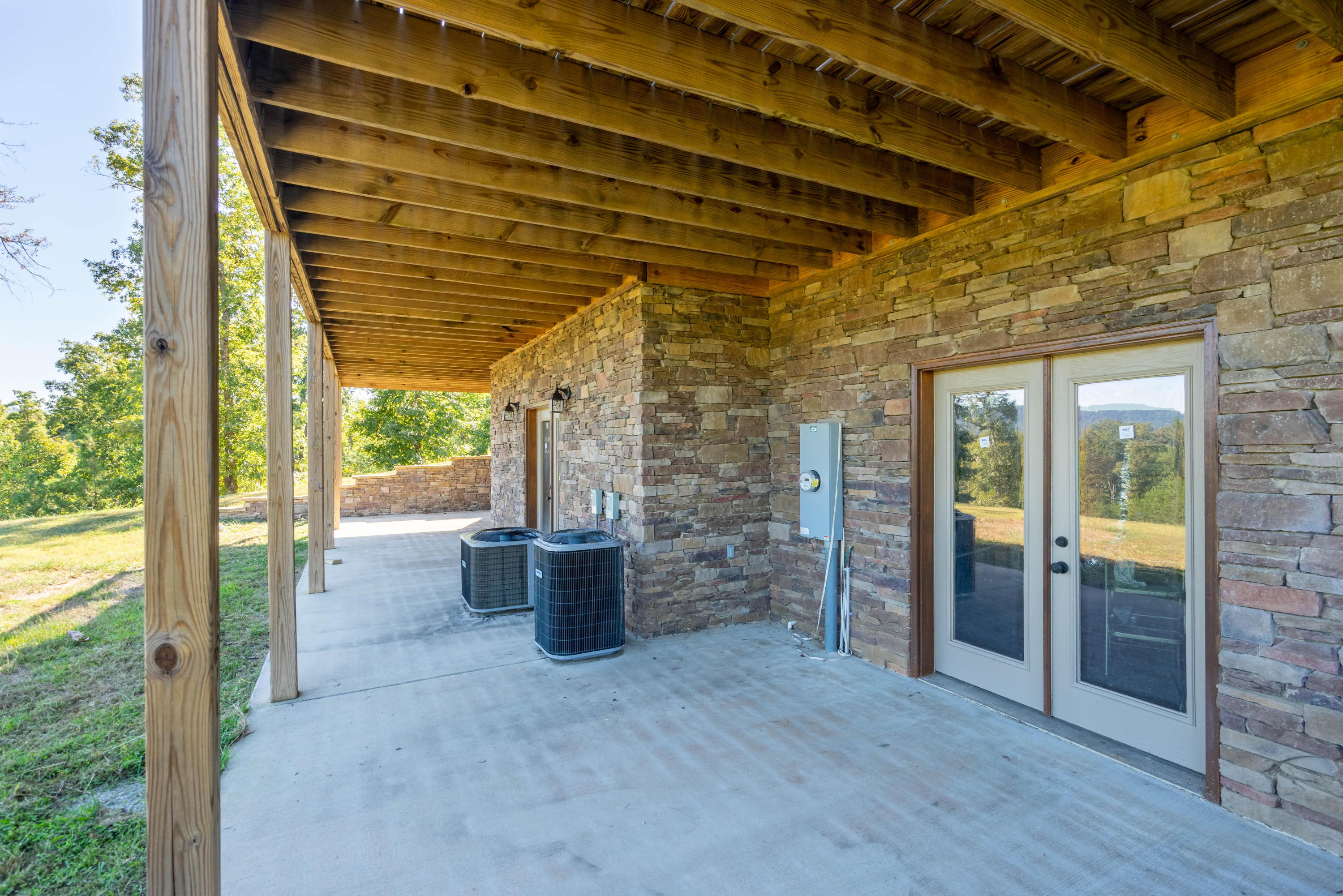 622 Fox Trail Road Jasper, TN 37347 - Photo 34 of 38 Lower Patio