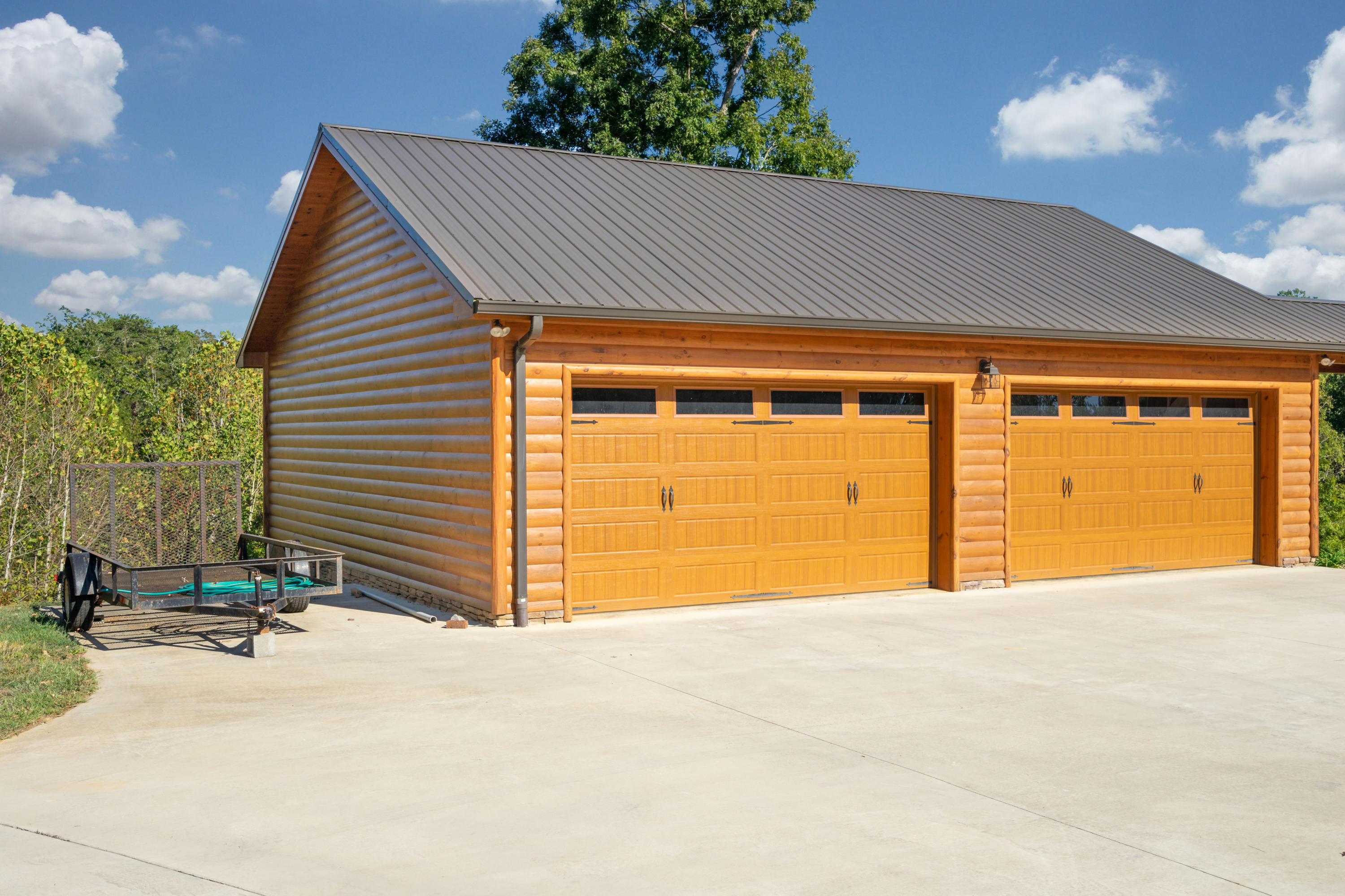 622 Fox Trail Road Jasper, TN 37347 - Photo 36 of 38 4-car Garage