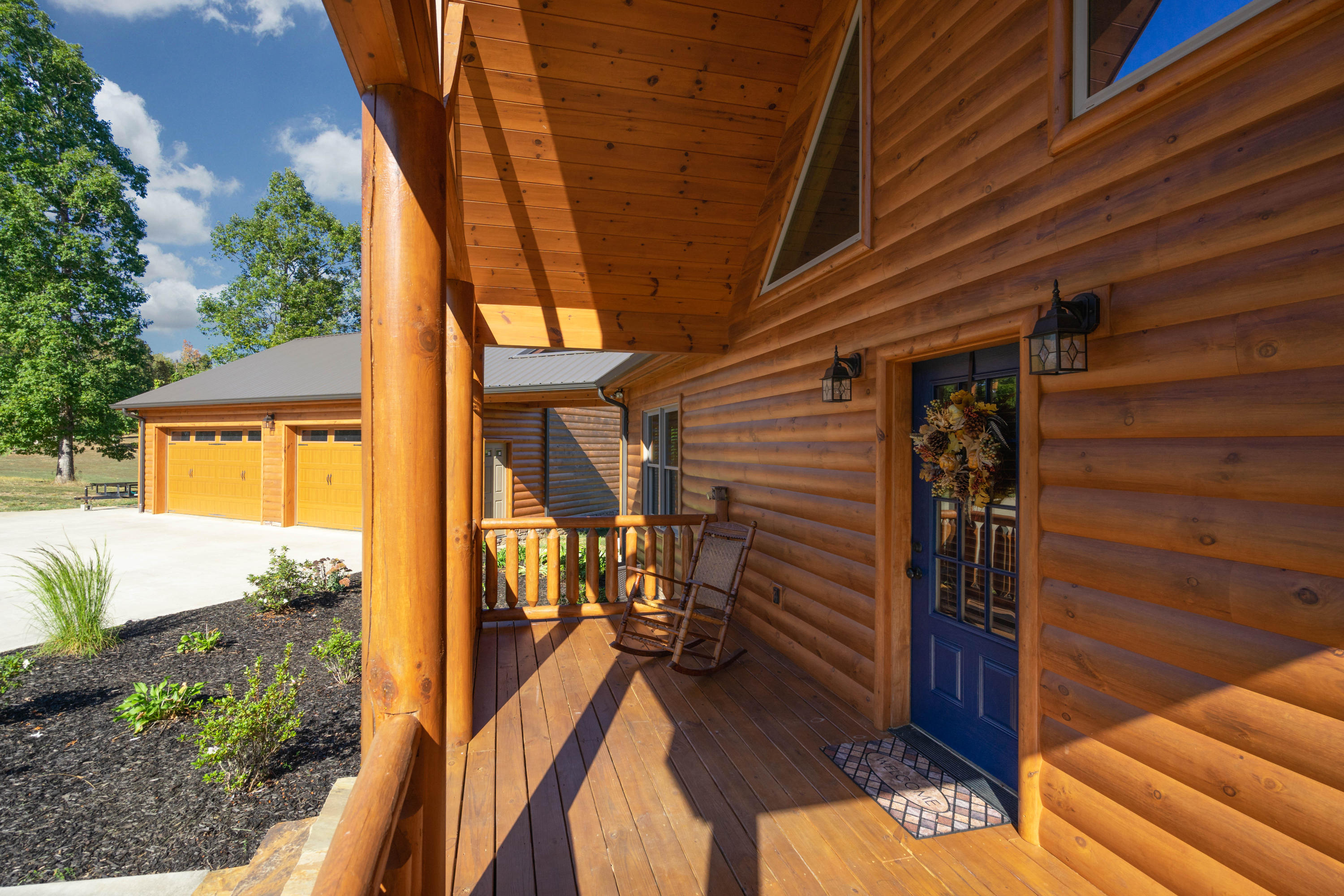 622 Fox Trail Road Jasper, TN 37347 - Photo 6 of 38 Porch