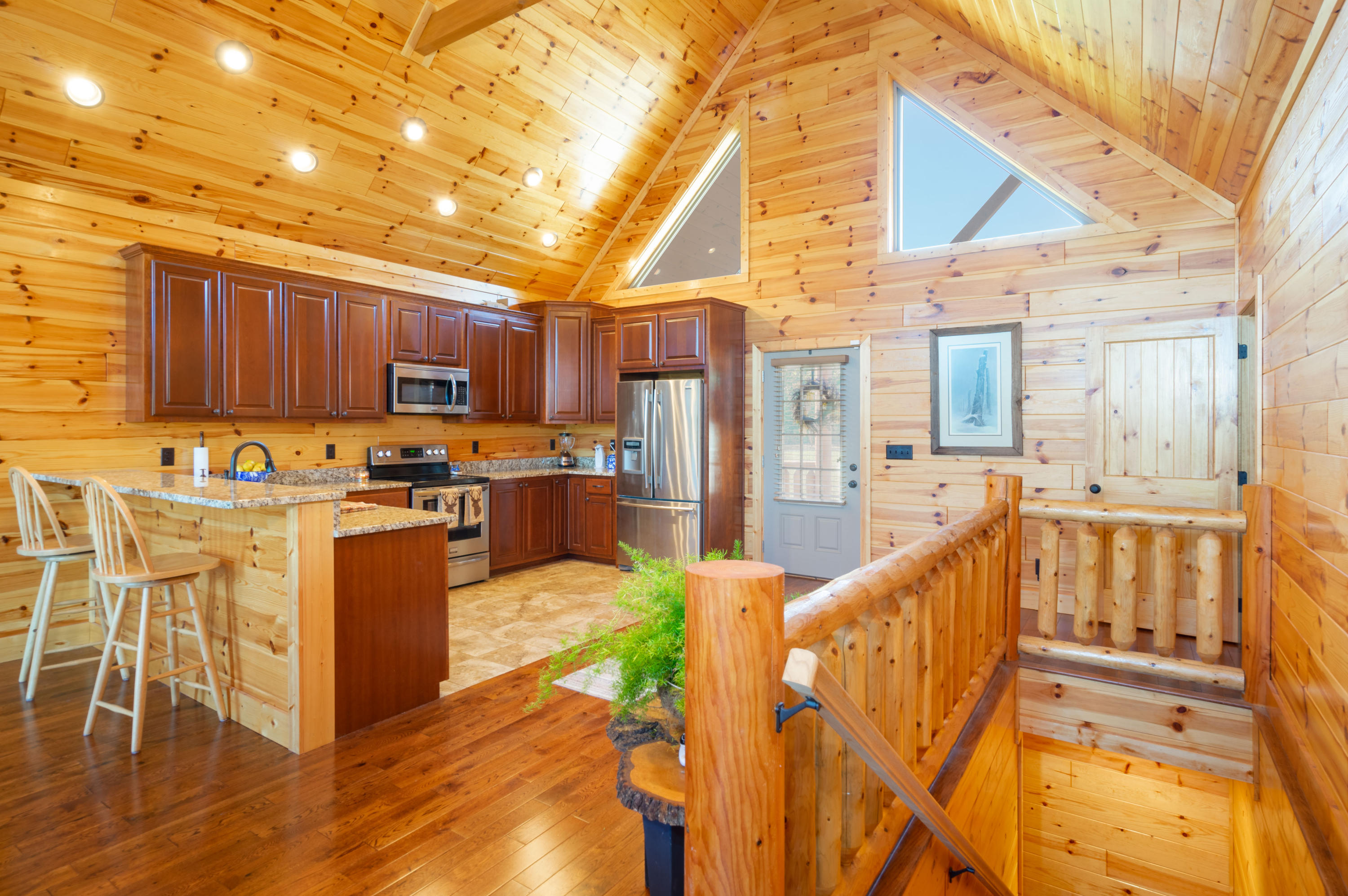 622 Fox Trail Road Jasper, TN 37347 - Photo 7 of 38 Open Concept