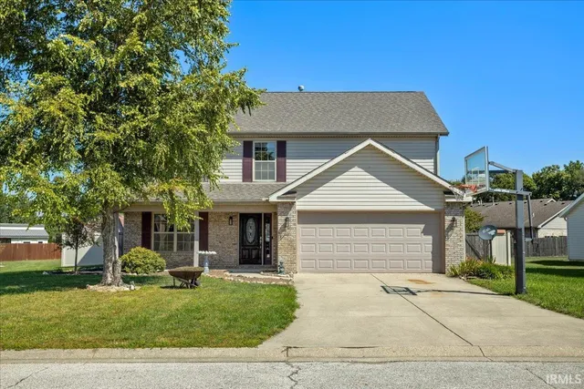 $370,000 | 23 Freeman Drive, Rossville, IN 46065