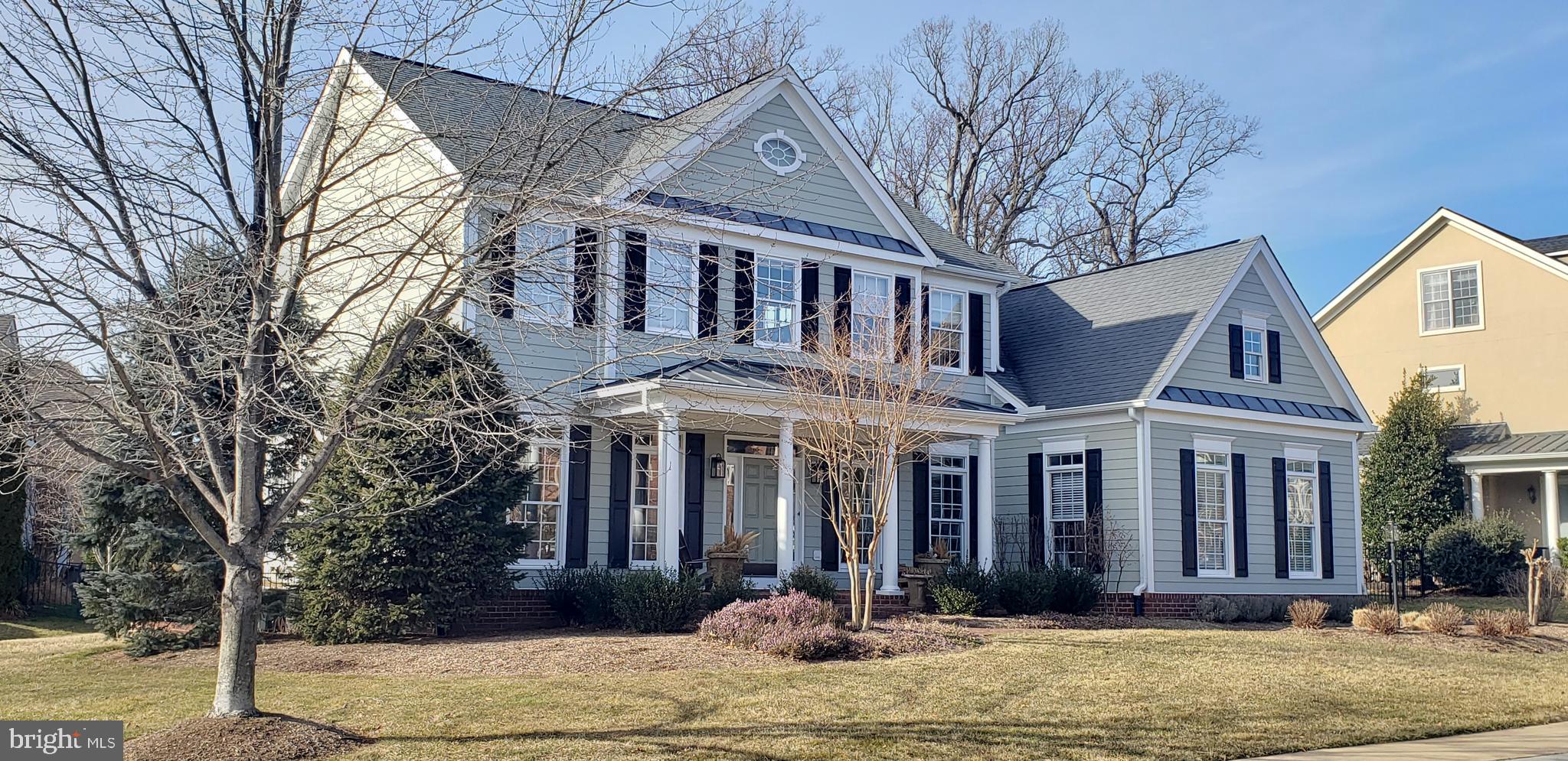 8291 Roxborough Loop Gainesville, VA 20155 - Photo 2 of 39 Lake Manassas Home w/6 bedrms, 4.5 baths on 3 lvls