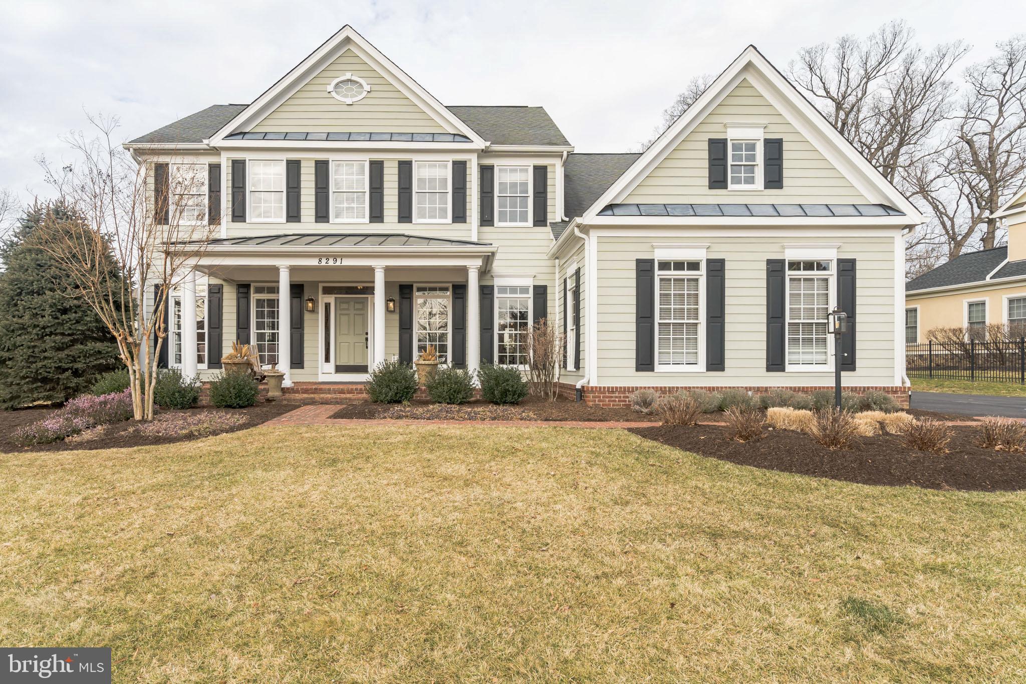 8291 Roxborough Loop Gainesville, VA 20155 - Photo 3 of 39 Gallery Image 3