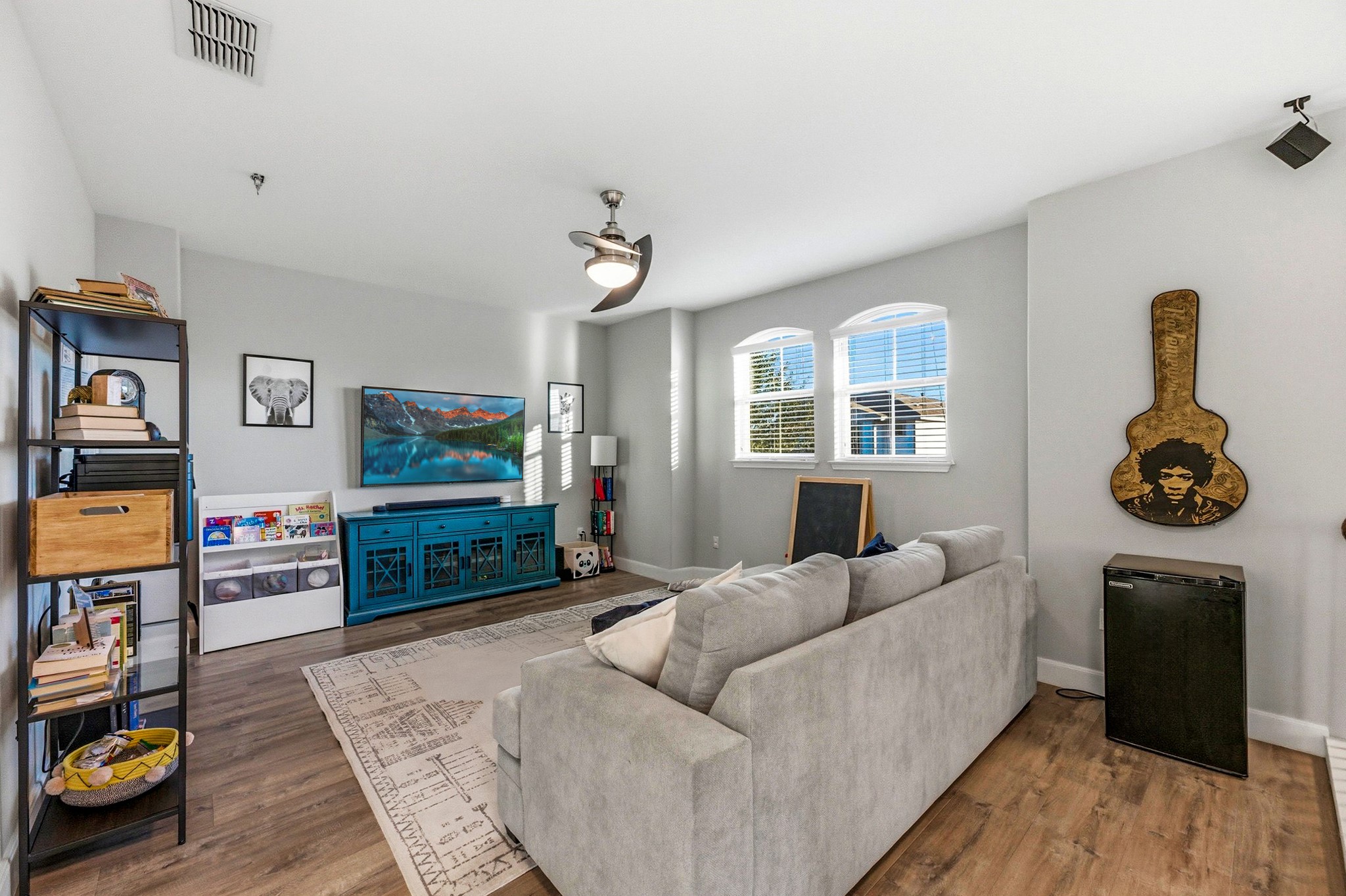9512 Tanager Way, Unit 112 Austin, TX 78748 - Photo 24 of 40 Upstairs Game Room