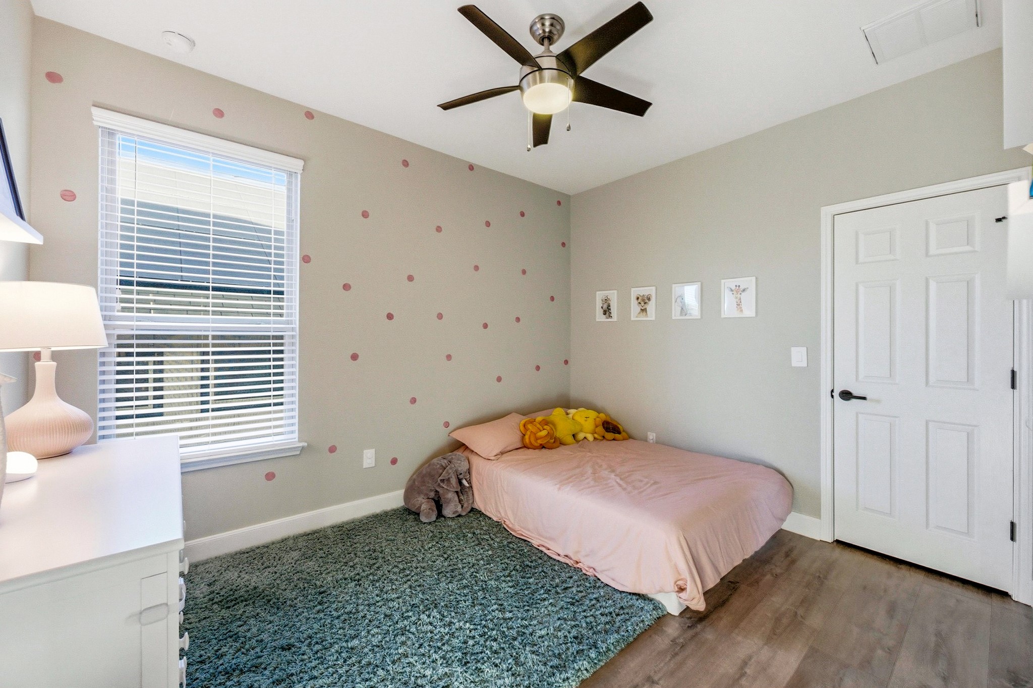 9512 Tanager Way, Unit 112 Austin, TX 78748 - Photo 29 of 40 Bedroom #3 Upstairs