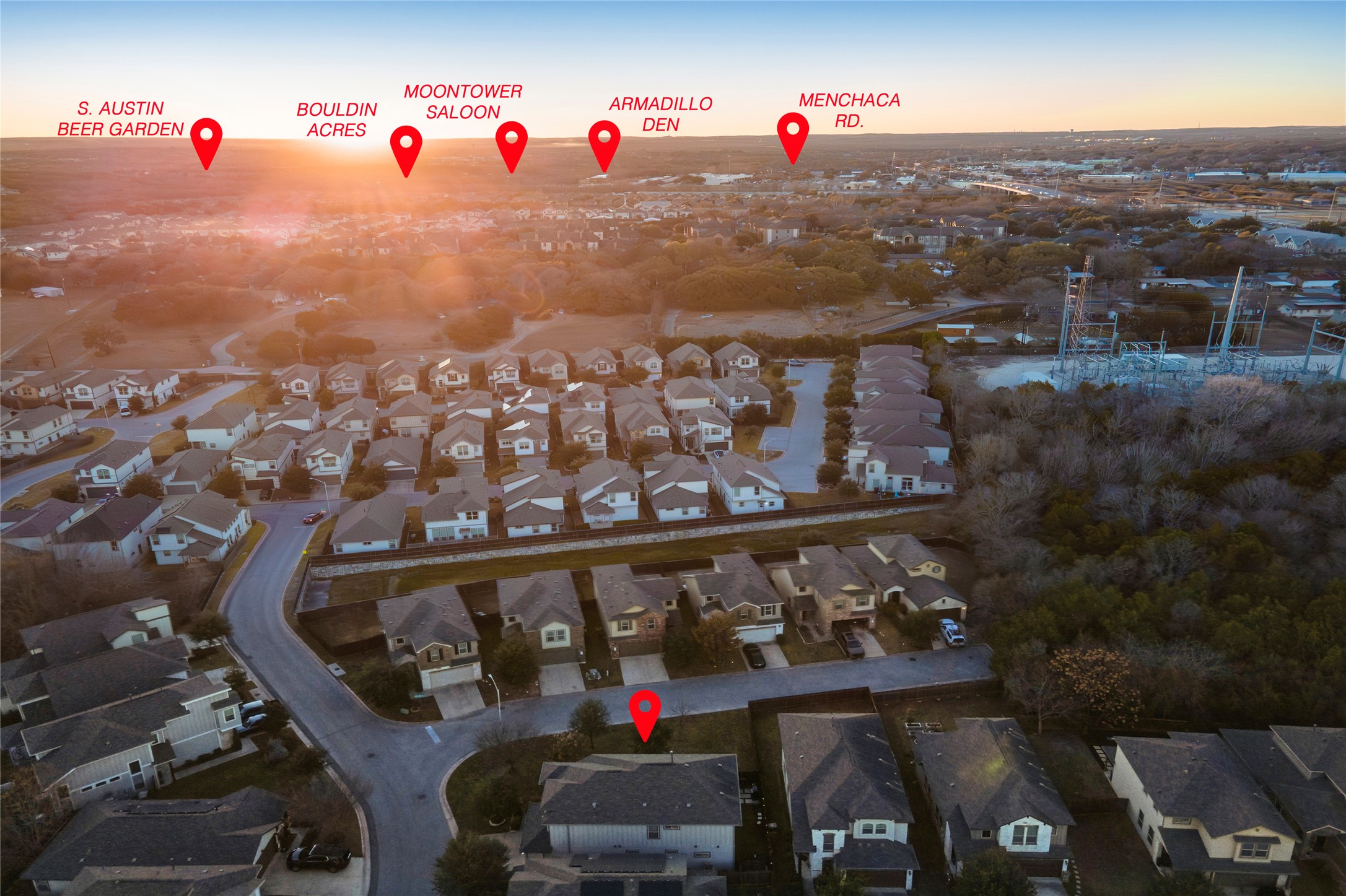 9512 Tanager Way, Unit 112 Austin, TX 78748 - Photo 36 of 40