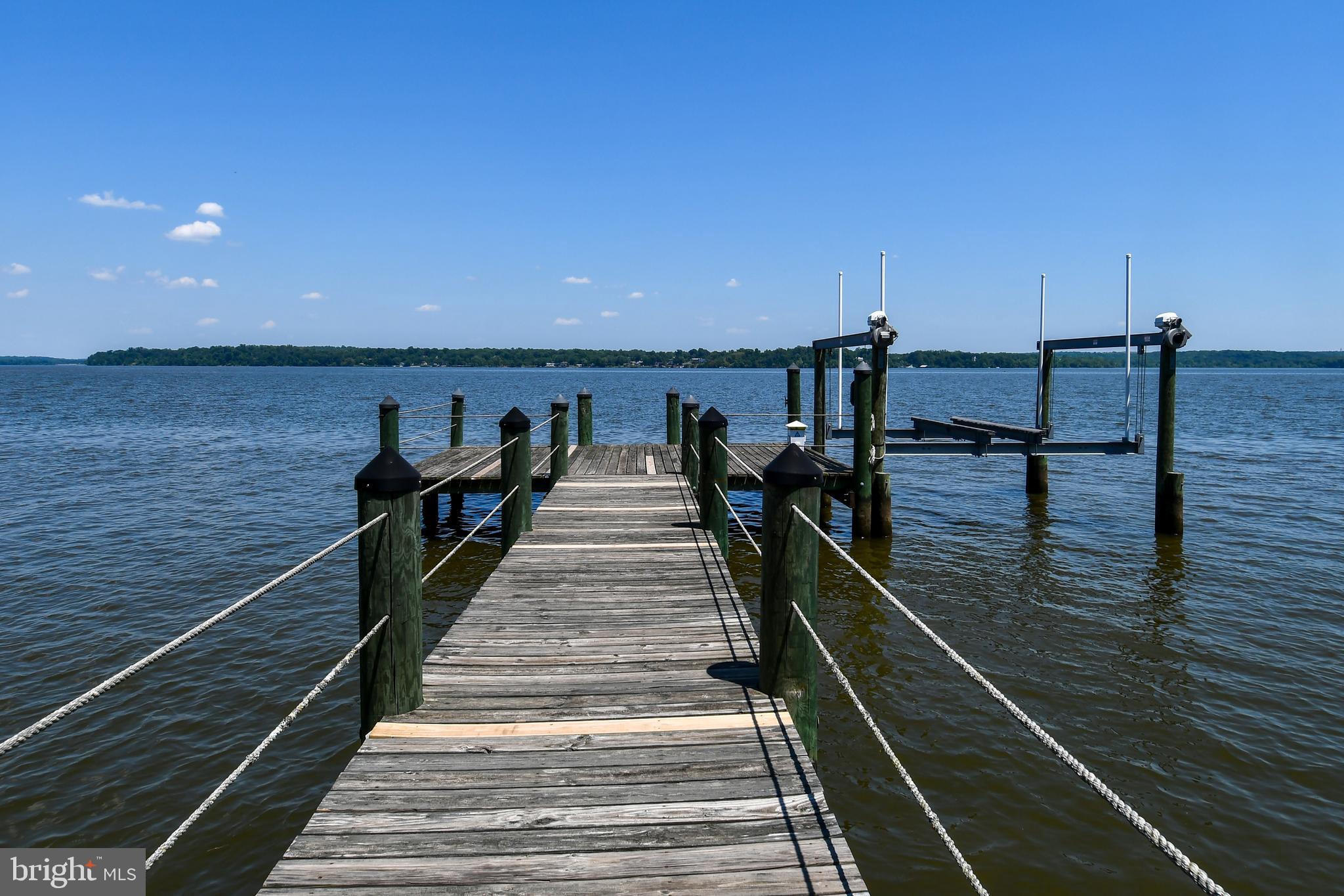 7808 Southdown Road Alexandria, VA 22308 - Photo 11 of 99 New boatlift