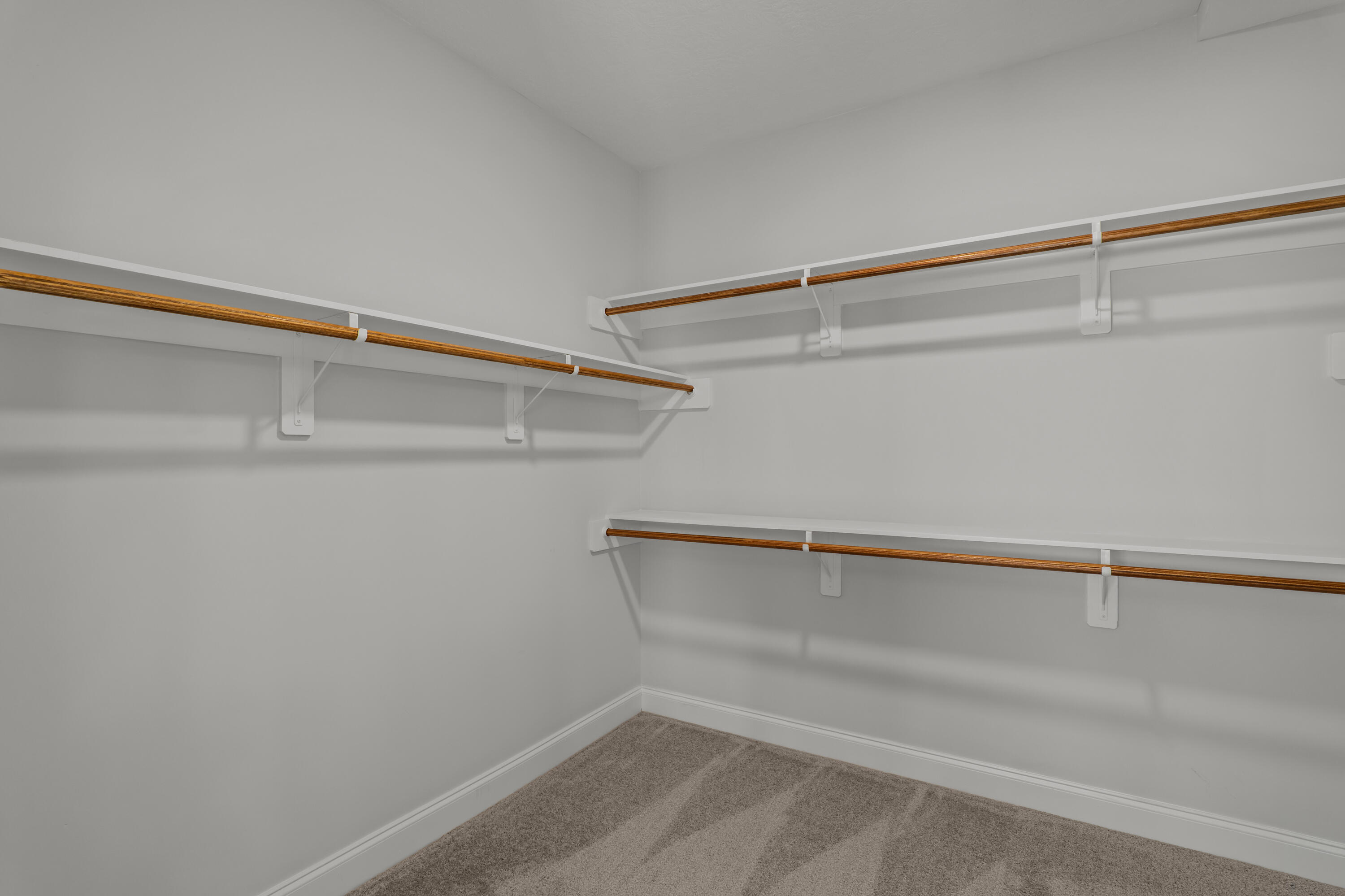 226 Dublin Loop Grovetown, GA 30813 - Photo 22 of 40 Primary Bedroom Closet Lot