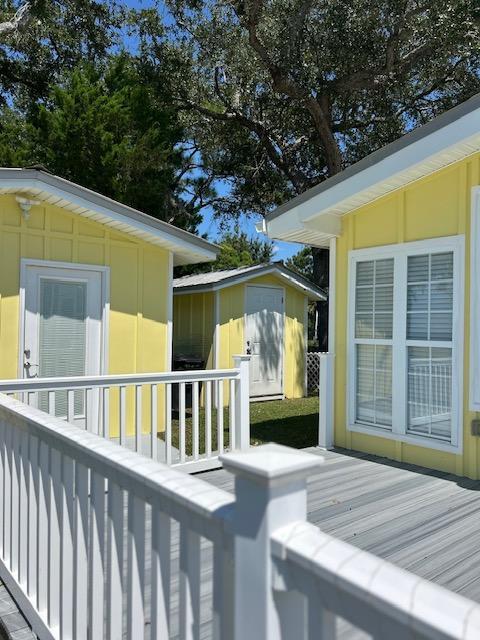 2838 Bay Grove Road Freeport, FL 32439 - Photo 16 of 52 deck,apart, storage building