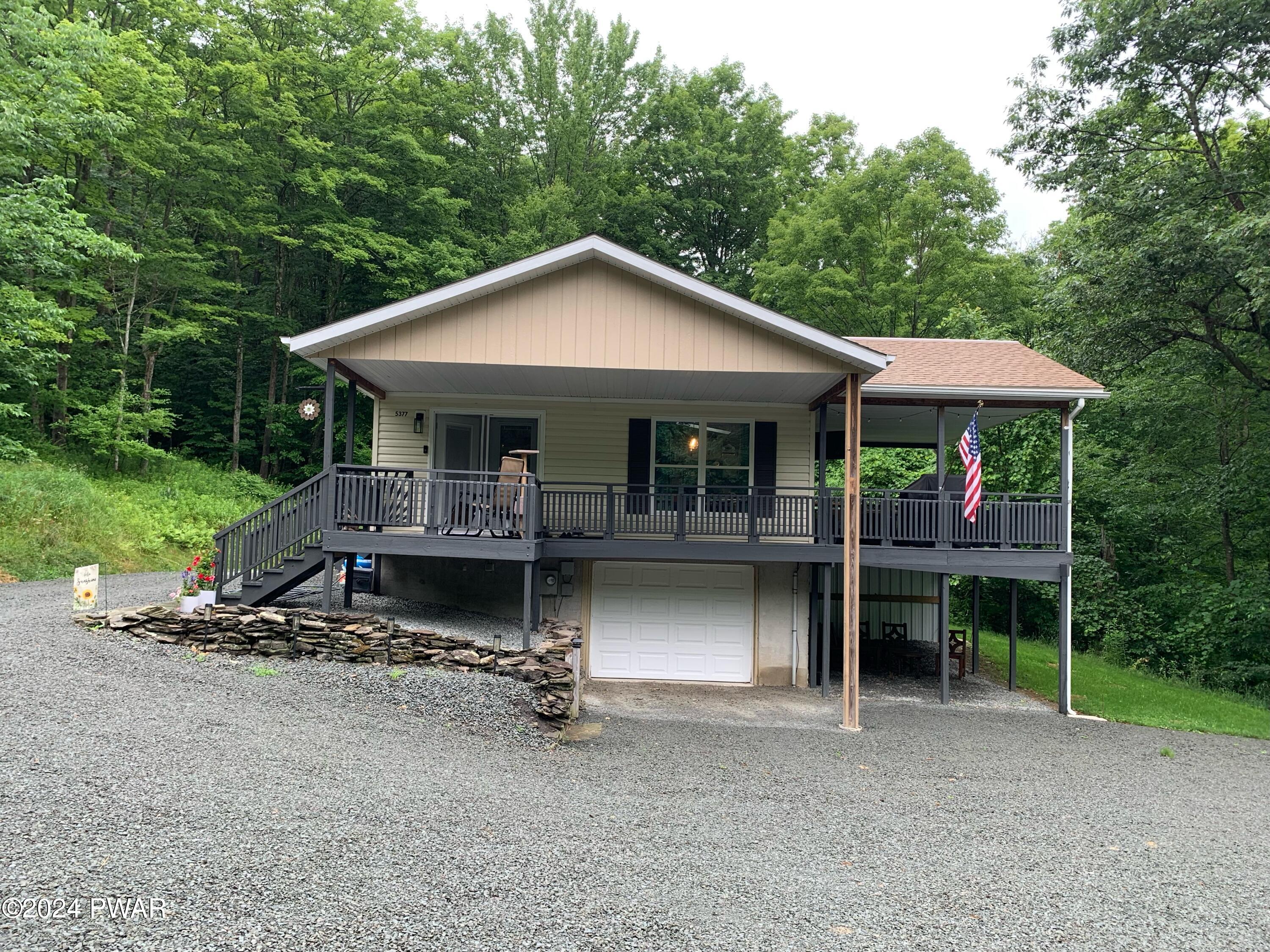 5377 Little Ireland Road Starrucca, PA 18462 - Photo 1 of 30 front