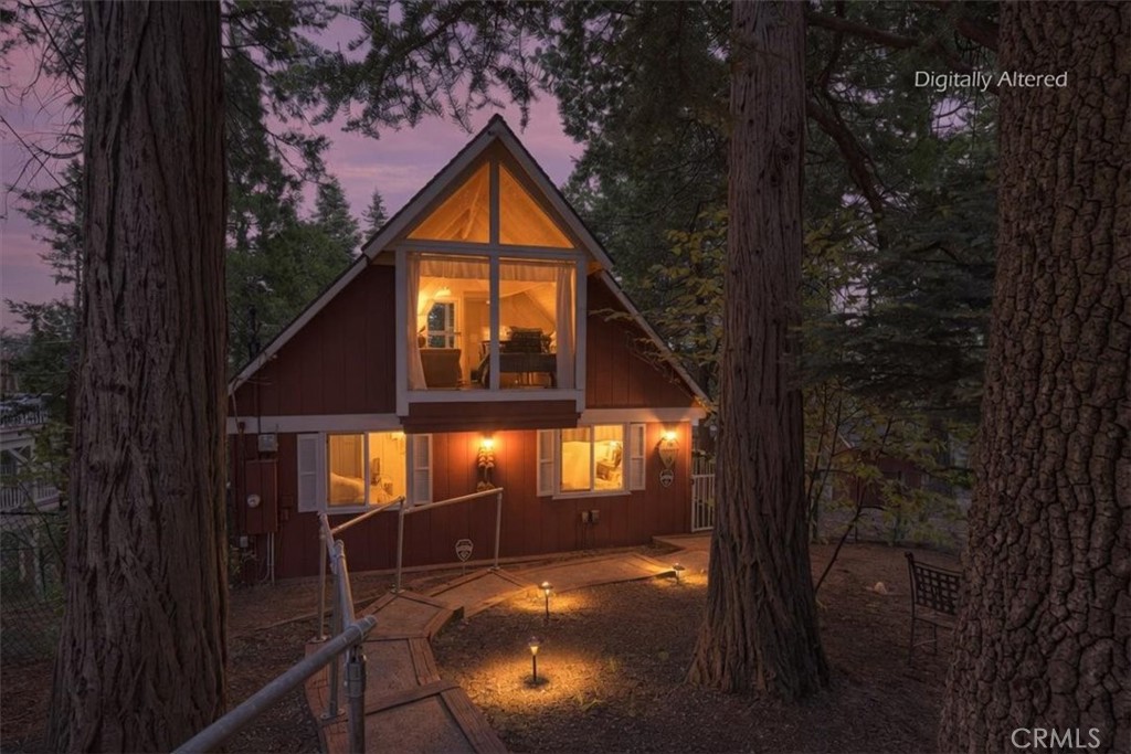 349 Castle Gate Road Lake Arrowhead, CA 92352 - Photo 69 of 73