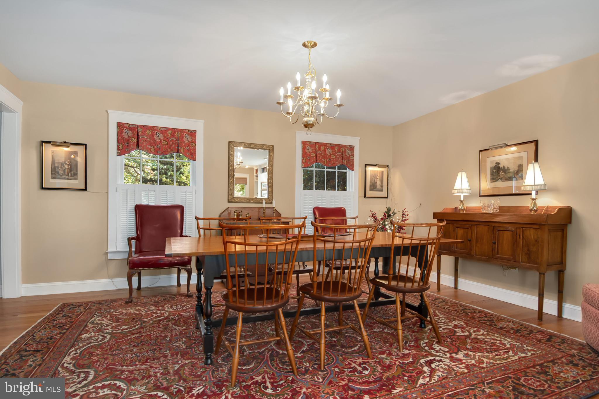 6786 Edge Road Royal Oak, MD 21662 - Photo 23 of 65 Dining room