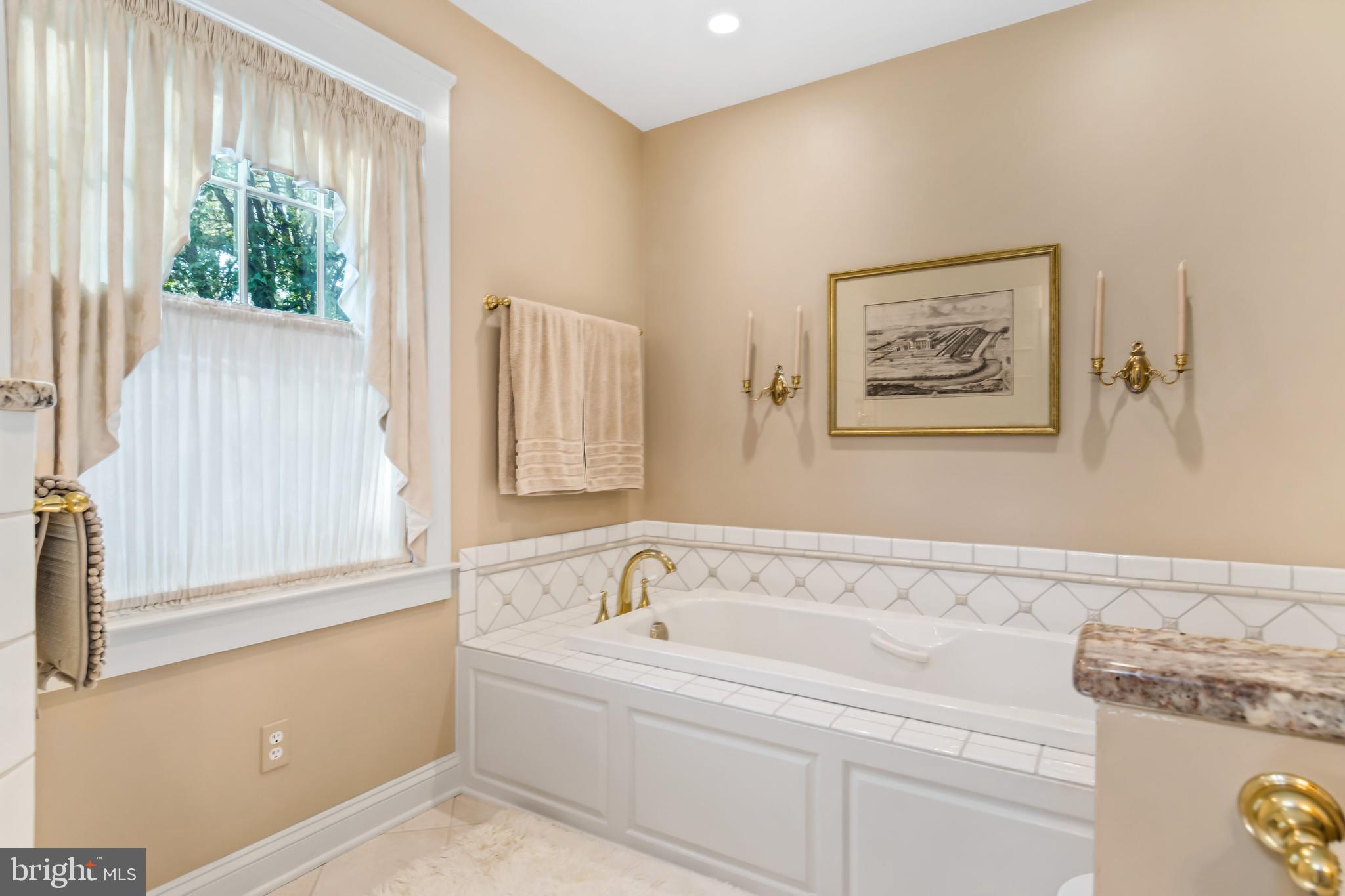 6786 Edge Road Royal Oak, MD 21662 - Photo 44 of 65 Primary bathroom w/ large soaking tub