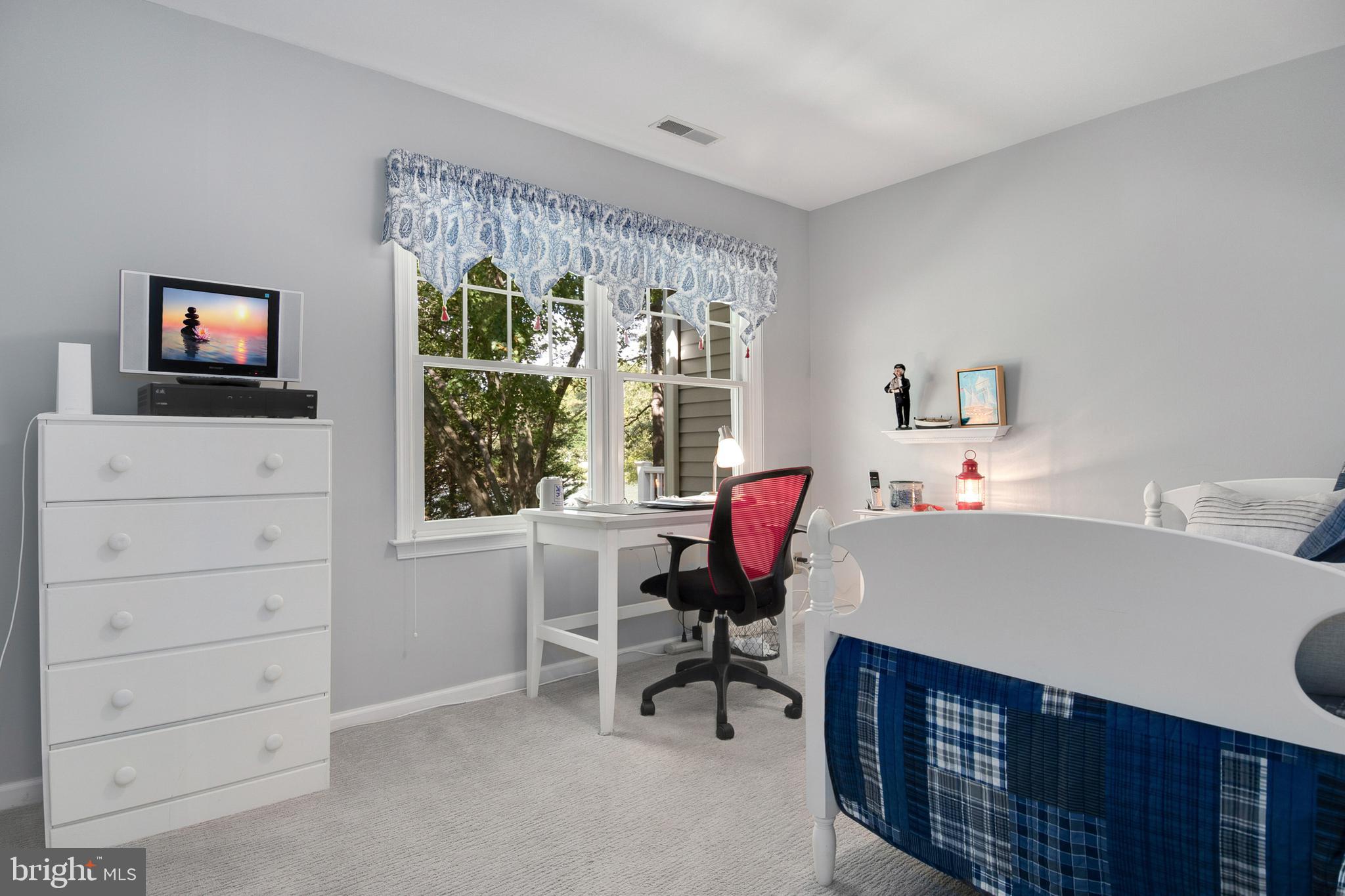 6786 Edge Road Royal Oak, MD 21662 - Photo 47 of 65 Upstairs office w/ water views