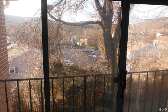 253 Spring Street Bethlehem, PA 18018 - Photo 11 of 14 enclosed proch/balcony