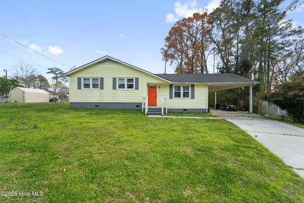 $224,900 | 309 Woodhaven Drive, Jacksonville, NC 28540