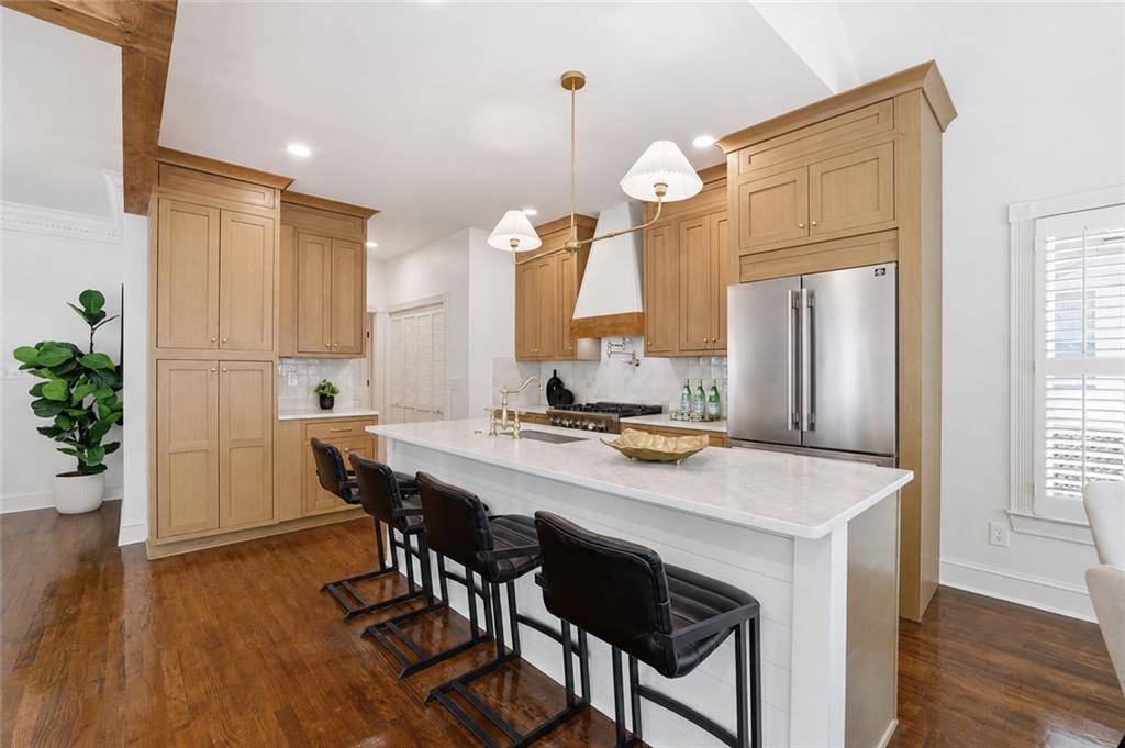 5348 Greenland Road Northeast Sandy Springs, GA 30342 - Photo 25 of 74