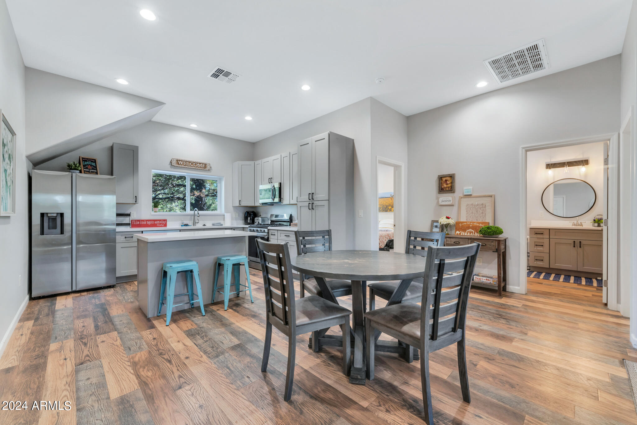 8688 Pittman Valley Road Williams, AZ 86046 - Photo 21 of 31 kitchen