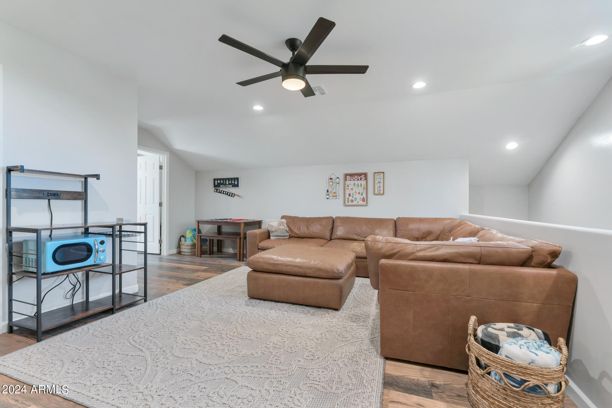 8688 Pittman Valley Road Williams, AZ 86046 - Photo 26 of 31 upstairs loft