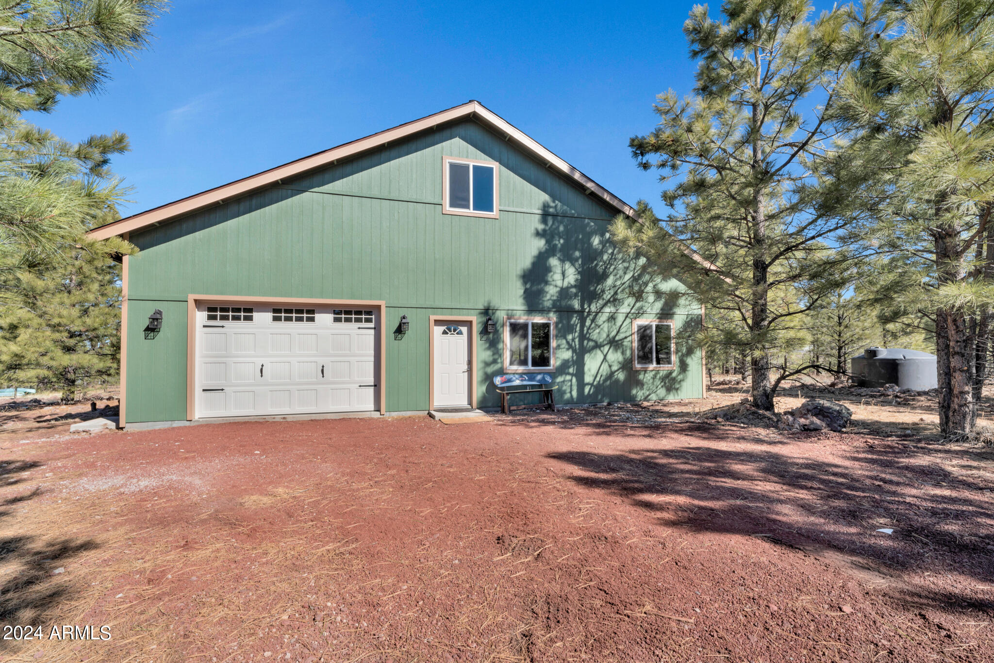 8688 Pittman Valley Road Williams, AZ 86046 - Photo 7 of 31 front
