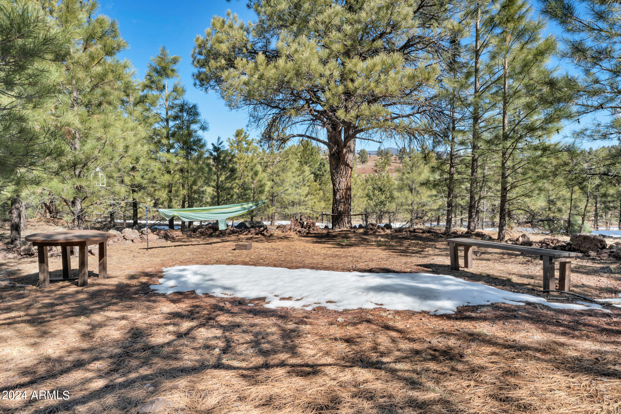8688 Pittman Valley Road Williams, AZ 86046 - Photo 10 of 31 back area 2