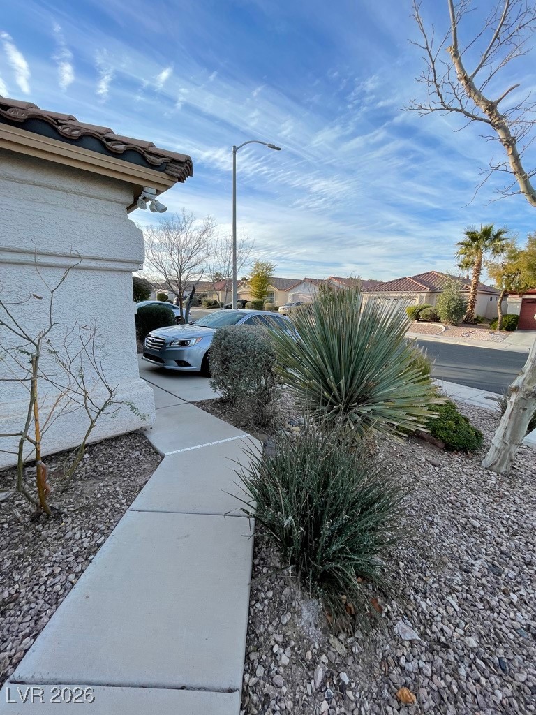 2115 Hidden Ranch Terrace Henderson, NV 89052 - Photo 28 of 30 View of yard