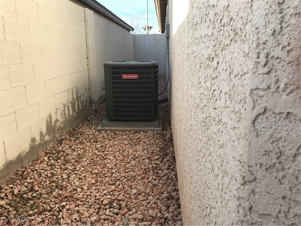 2115 Hidden Ranch Terrace Henderson, NV 89052 - Photo 29 of 30 Exterior view of a cooling unit