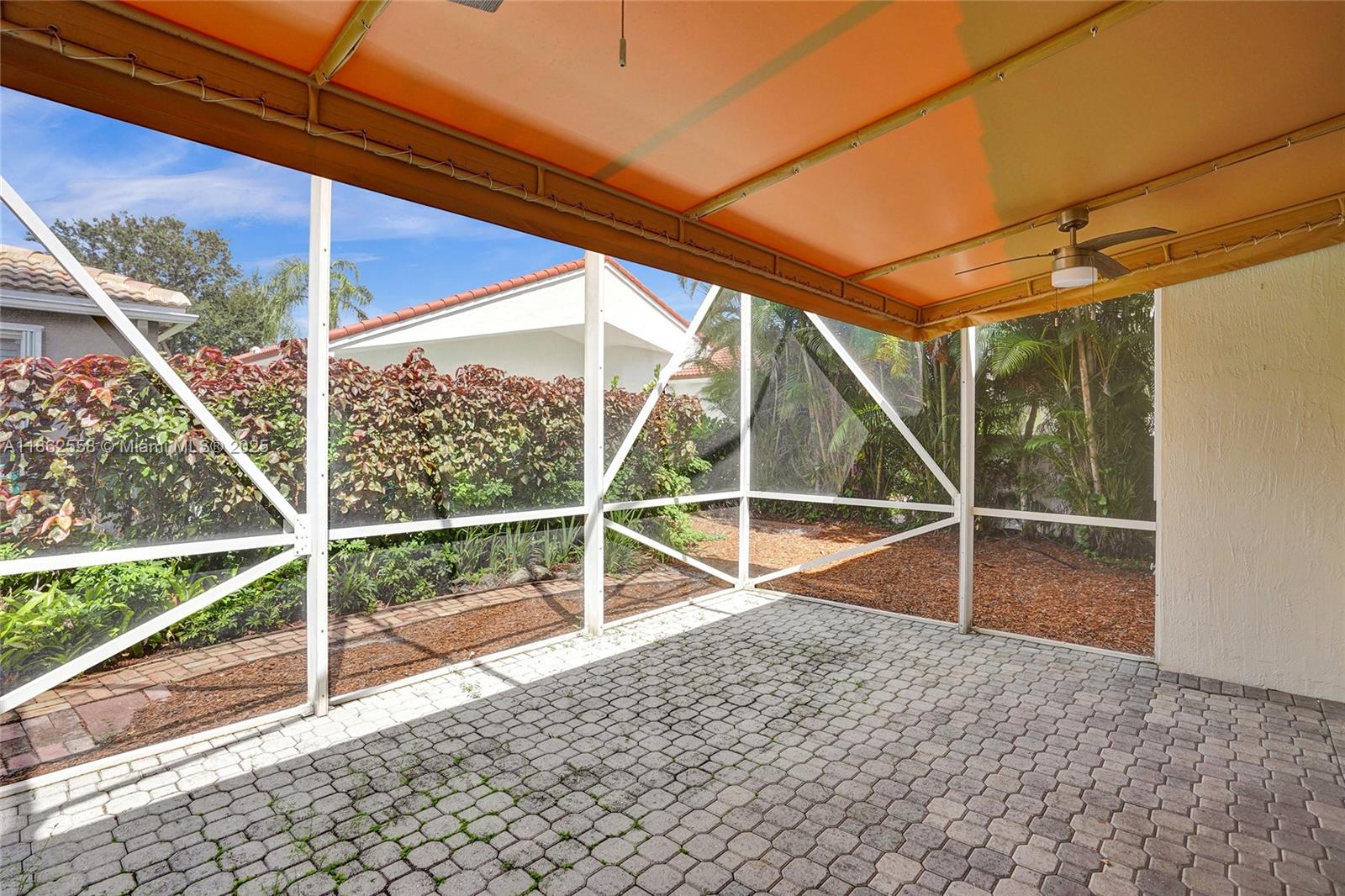6450 Brava Way Boca Raton, FL 33433 - Photo 59 of 80 a view of outdoor space with backyard