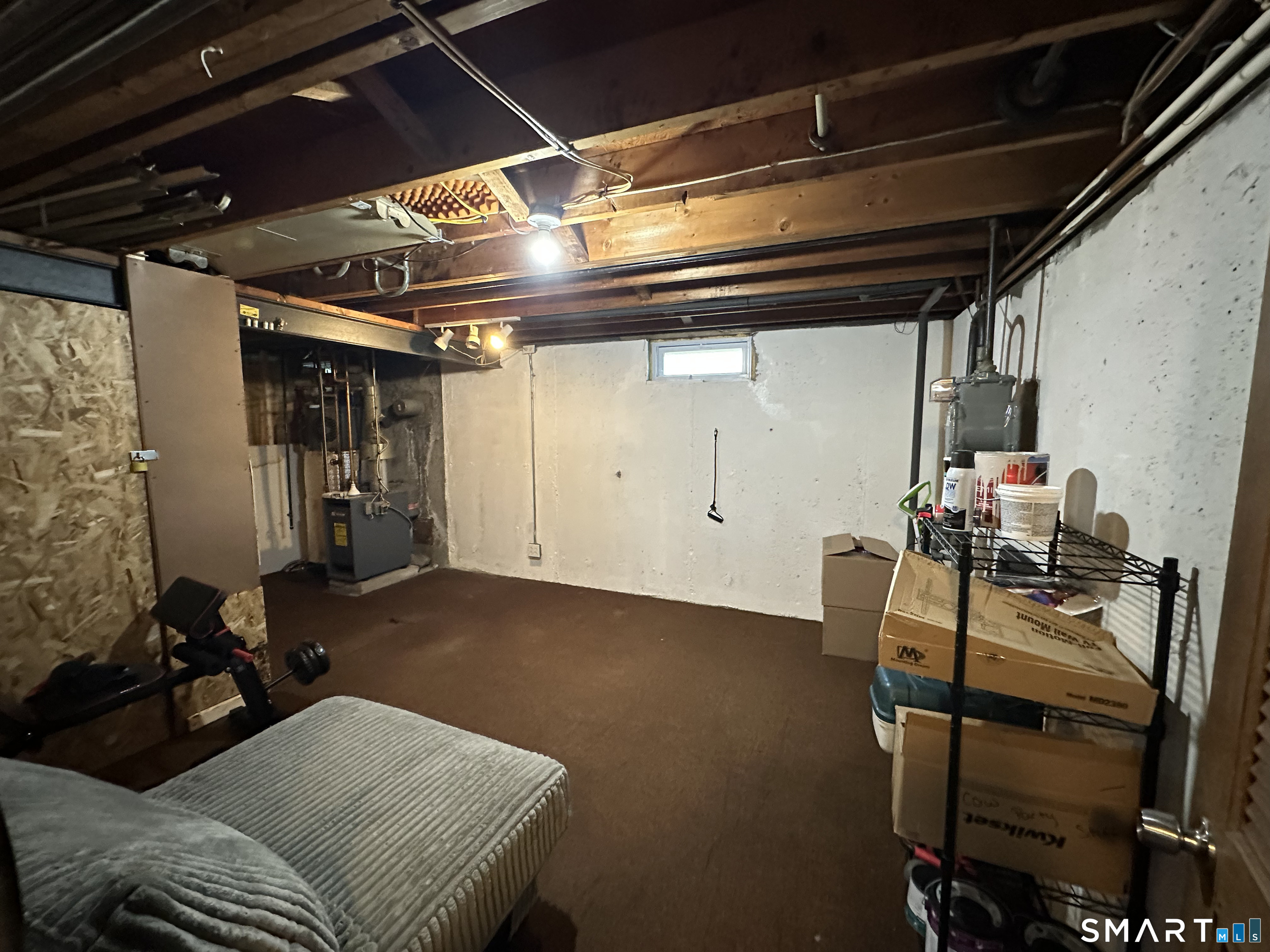 35 Brook Road Enfield, CT 06082 - Photo 21 of 25 a view of a room with gym equipment