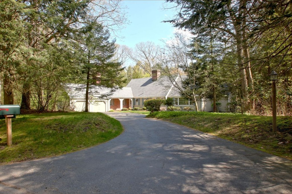 150 Cherry Brook Road Weston, MA 02493 - Photo 1 of 18