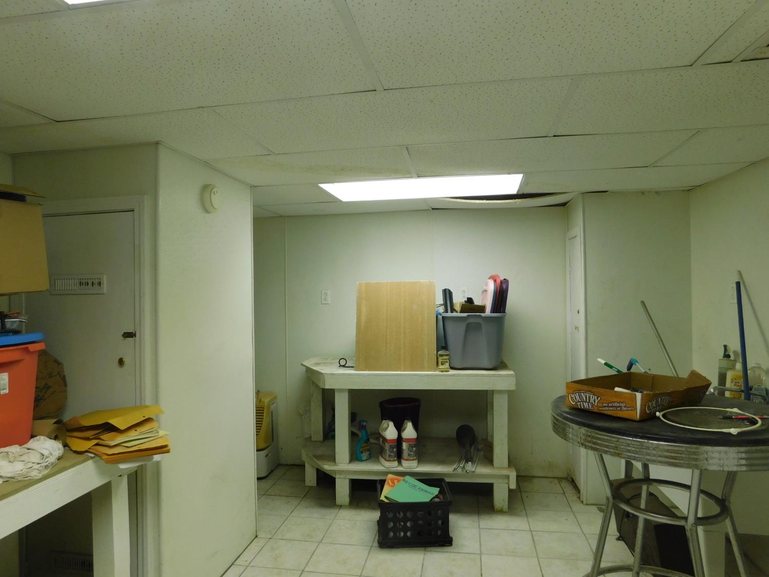 322 East 2nd Street Madison, IN 47250 - Photo 54 of 54 BASEMENT ROOM 1 UNDER KITCHEN