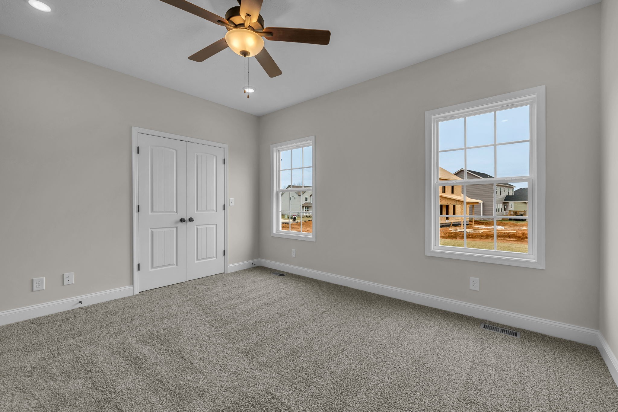 150 Cherry Fields Clarksville, TN 37042 - Photo 16 of 30 a view of an empty room with a window