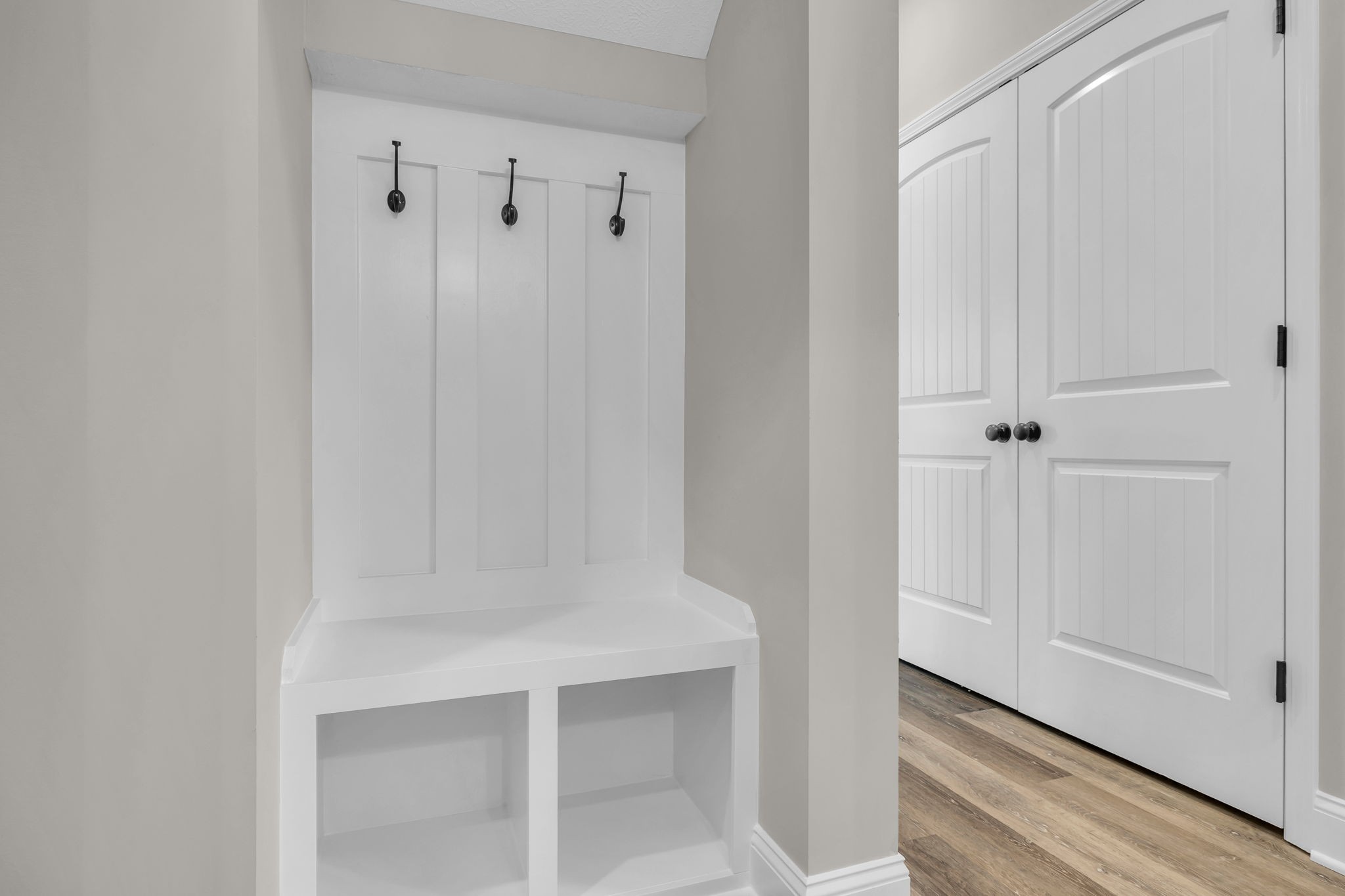 150 Cherry Fields Clarksville, TN 37042 - Photo 18 of 30 a view of wooden floor