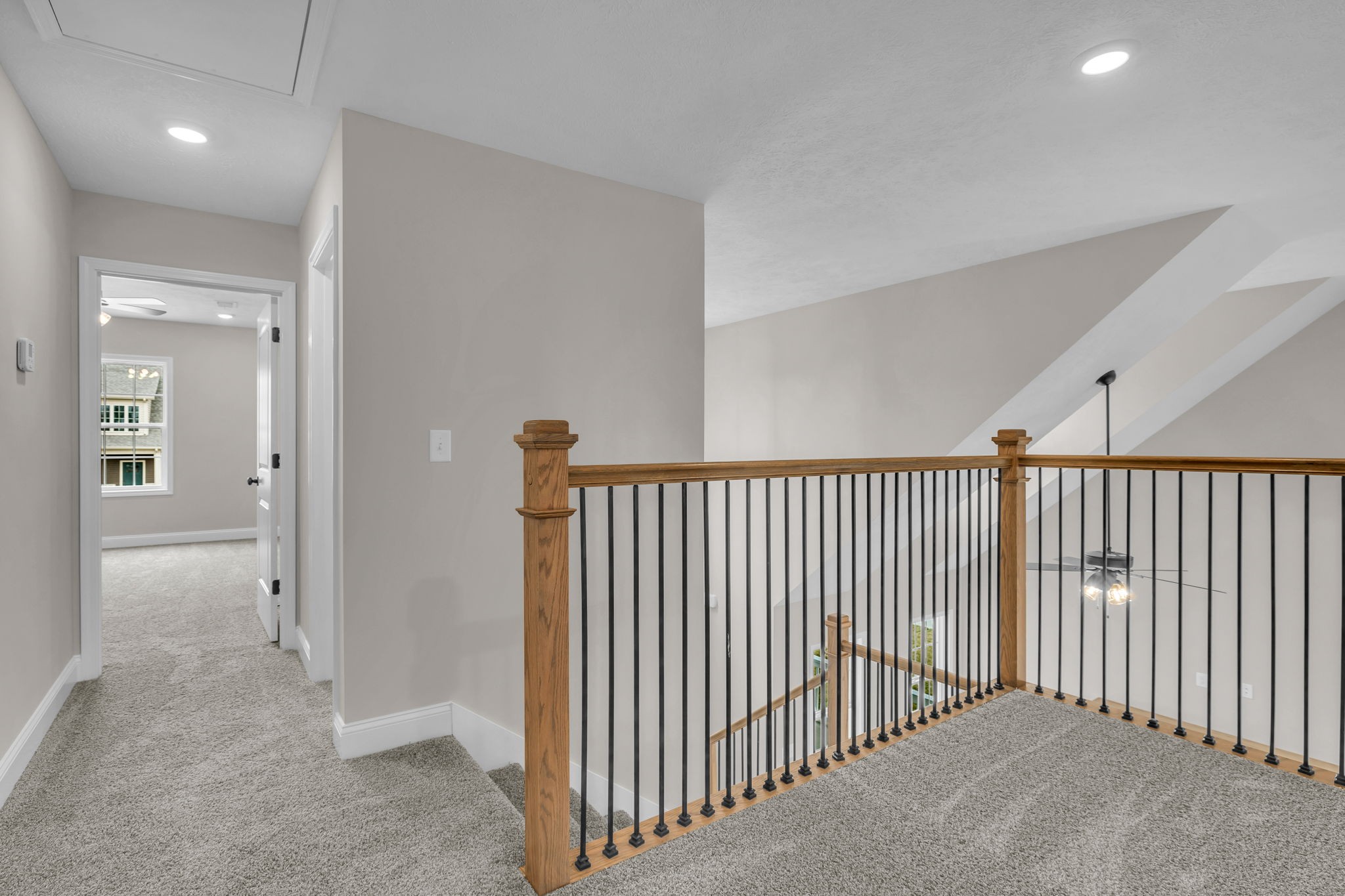 150 Cherry Fields Clarksville, TN 37042 - Photo 25 of 30 a view of a hallway