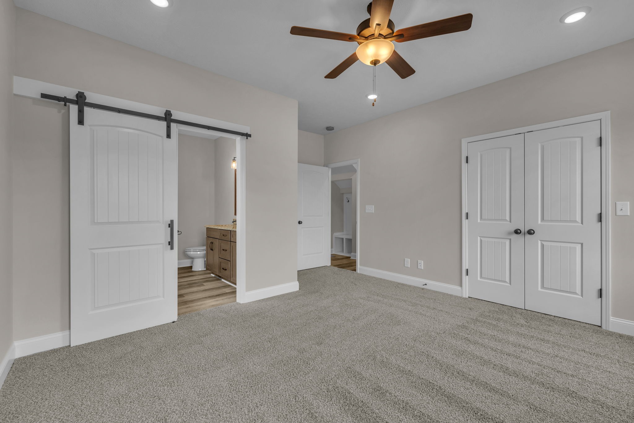 150 Cherry Fields Clarksville, TN 37042 - Photo 10 of 30 a view of empty room with ceiling fan