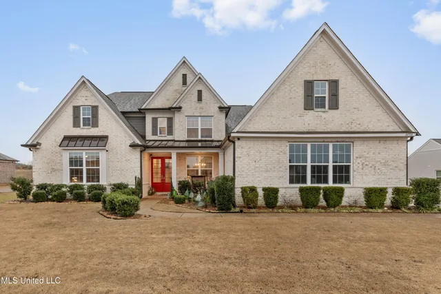 $524,900 | 14554 Kenner Pl Drive, Olive Branch, MS 38654