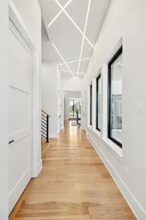 a view interior of the house