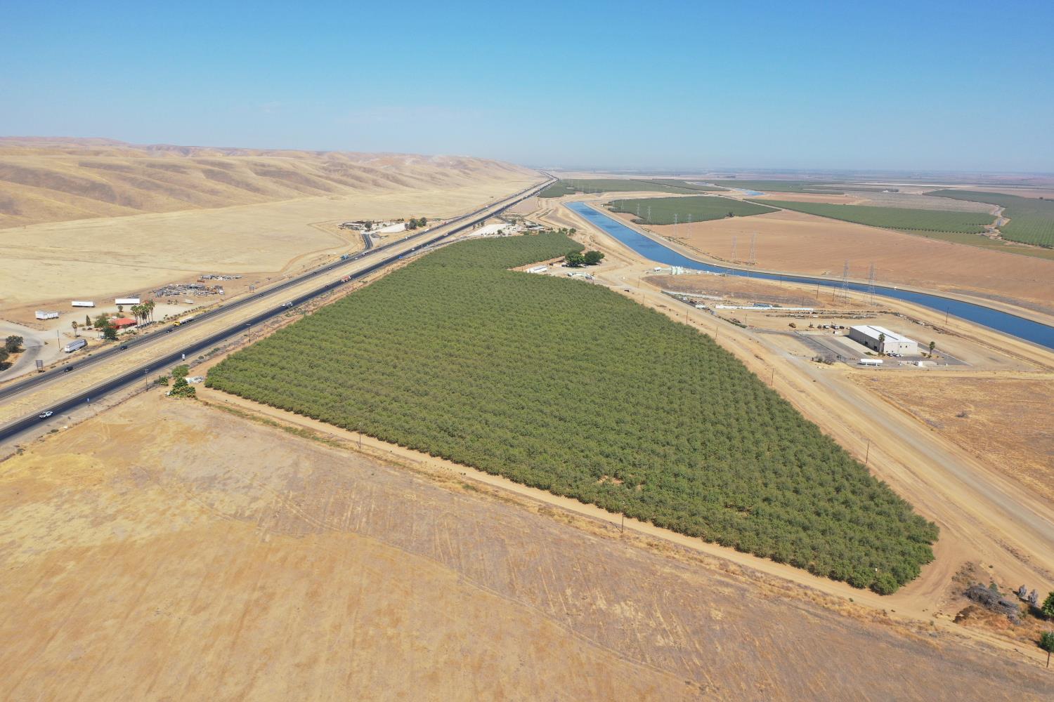 a view of a swimming pool and an ocean view