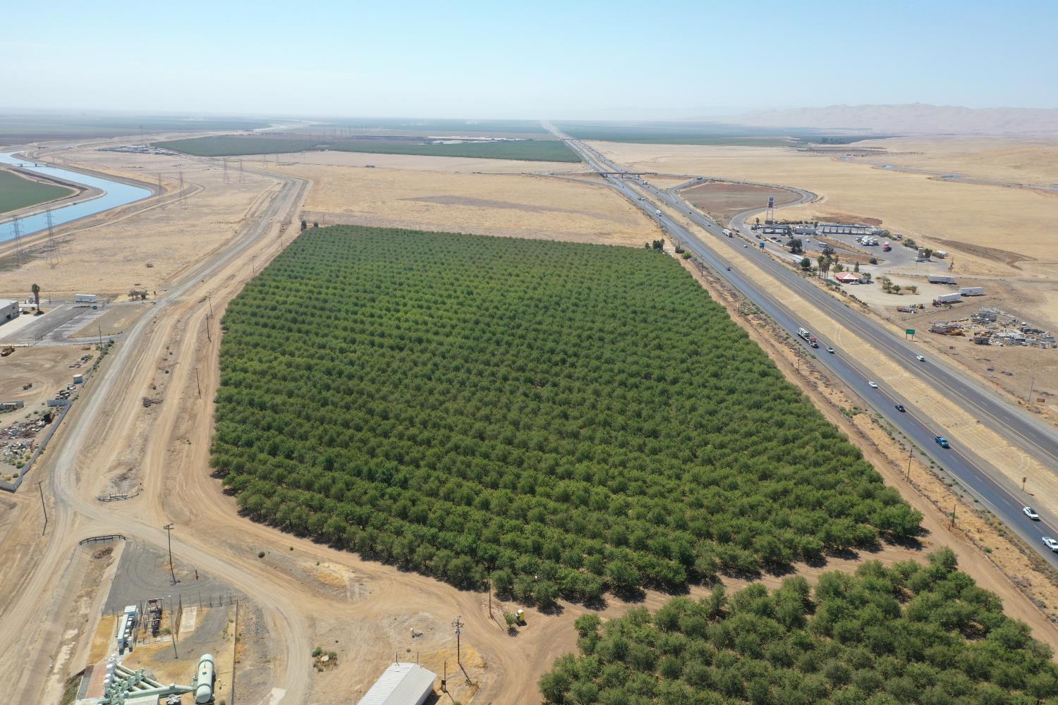 0 Kc Ranch Firebaugh, CA 93622 - Photo 7 of 7 a view of a lake from a balcony