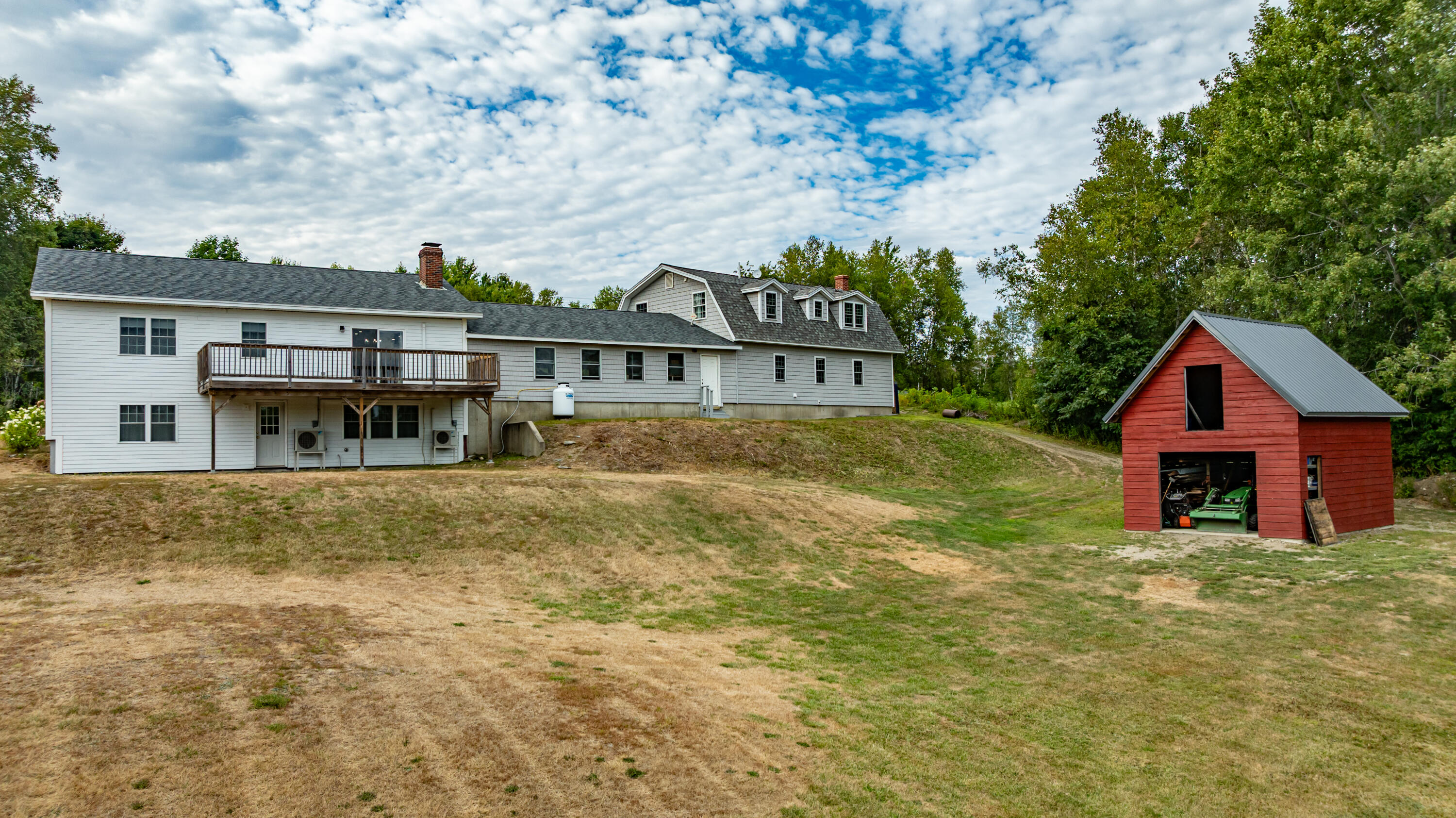 593 North Chester Road Lincoln, ME 04457 - Photo 37 of 104 593 N Chester Road Ext-Aerials-37