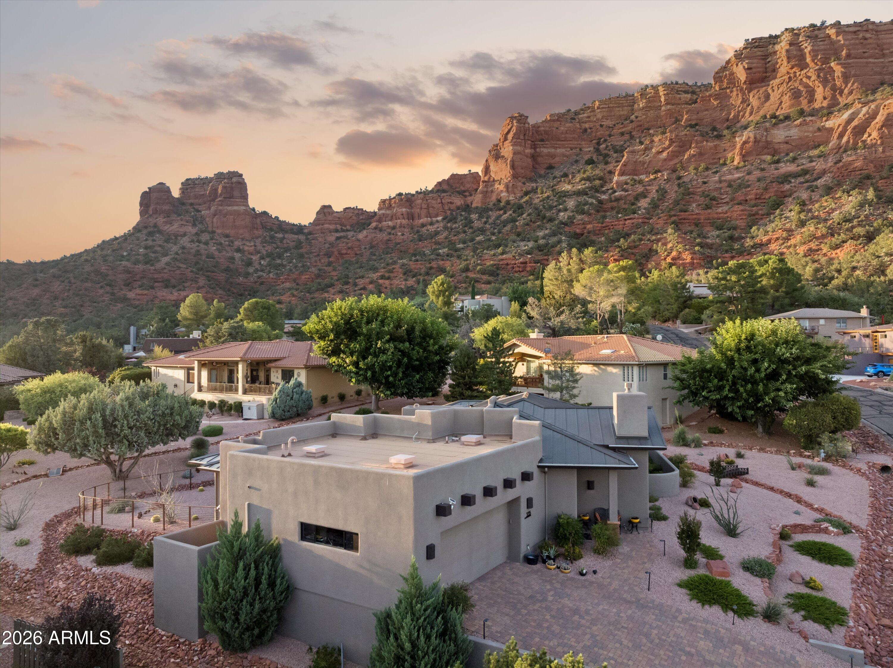 335 Redrock Road Sedona, AZ 86351 - Photo 74 of 83