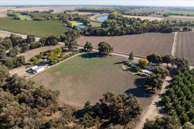 a view of a city and lake view