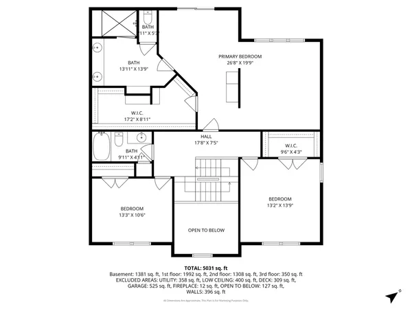 $1,200,000 | 1655 White Pines Court, Naperville, IL 60563