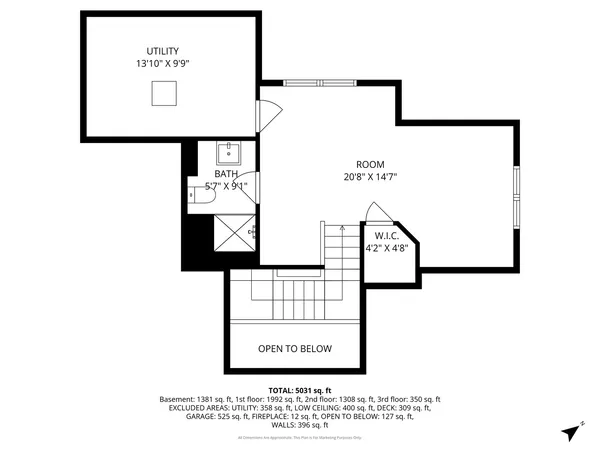 $1,200,000 | 1655 White Pines Court, Naperville, IL 60563