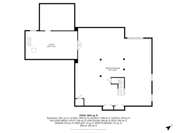 $1,200,000 | 1655 White Pines Court, Naperville, IL 60563