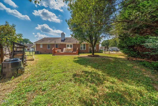 $390,000 | 1809 Billingham Court, Raleigh, NC 27604